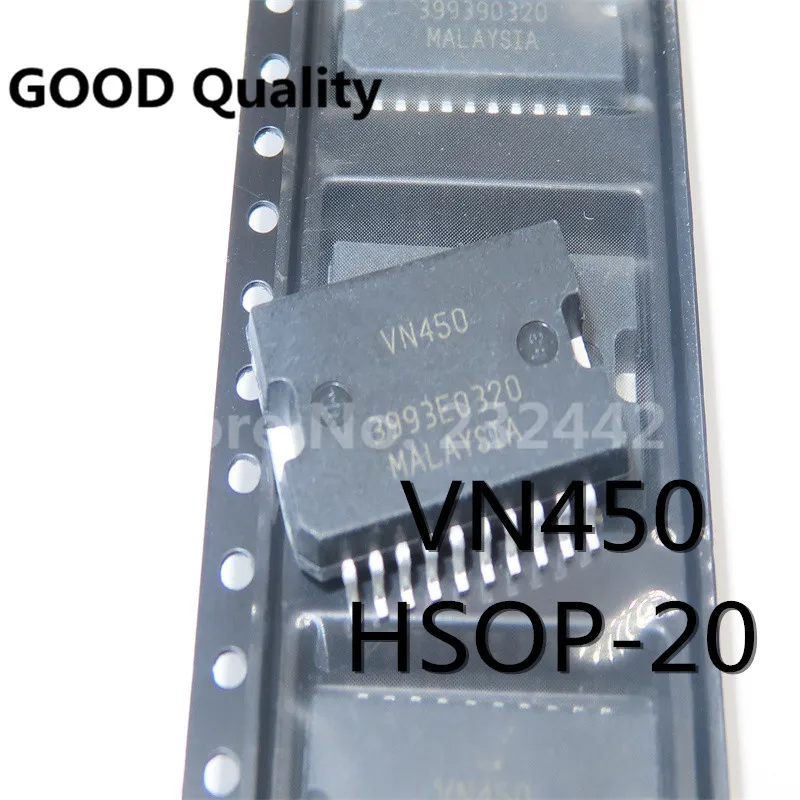 1 Uds VN450 HSOP20 chip de versión de ordenador de coche en Stock