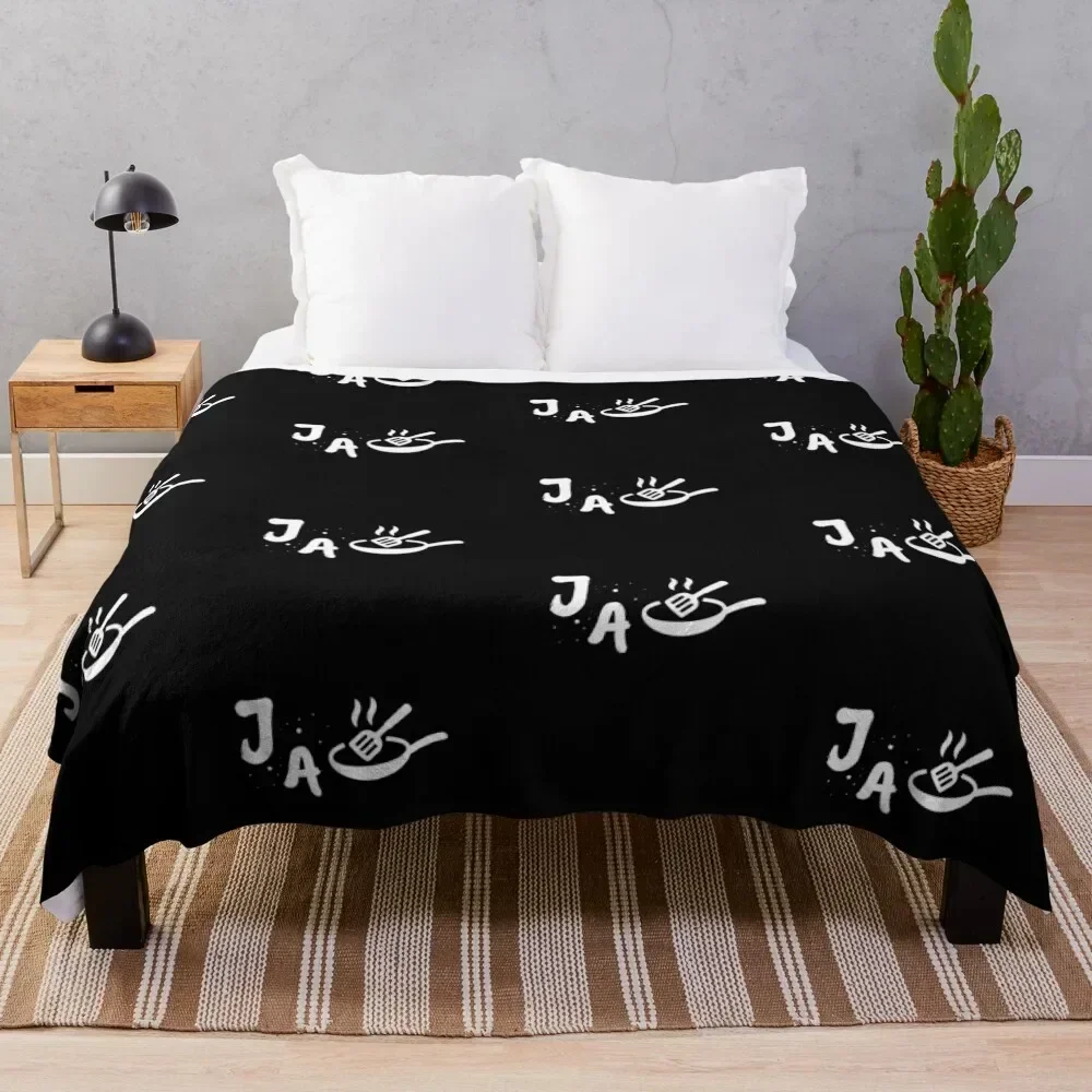 

Japanese Ja Pan pun meme joke part 4 Throw Blanket Flannel Beach Picnic Blankets
