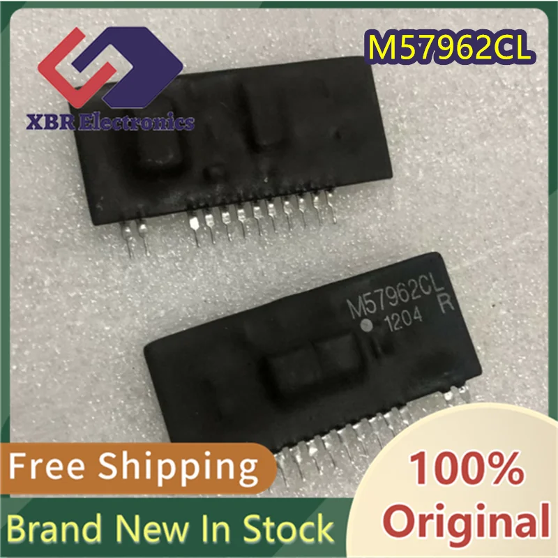 (1/10 piece) M57962CL packaged ZIP-12 driver chip brand new original in stock real photos fast shipping