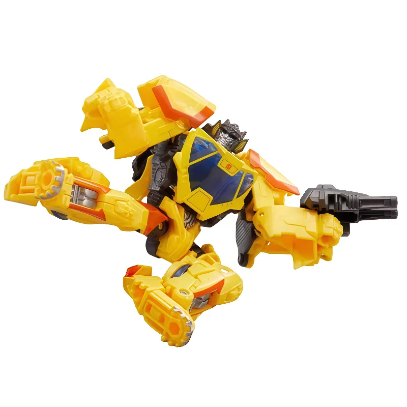 Hasbro – jouet classique Transformers, Bumblebee, histoire latérale, Sunstreaker, Robot, figurine d'action, modèle de collection, loisirs, en Stock