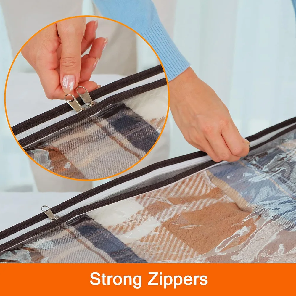 Thumbnail 3 - #37 Low Price Under Bed Storage Bags Deals