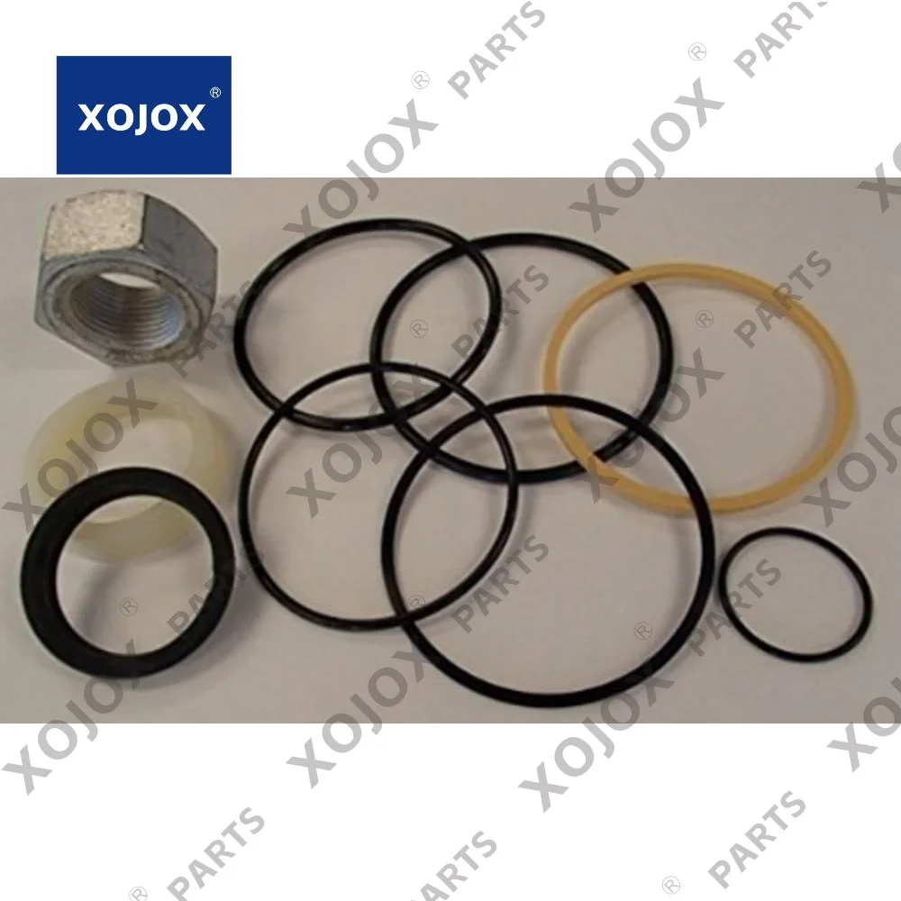 

XOJOX Stevens Lake Parts Один новый комплект уплотнений поворотного цилиндра экскаватора подходит для Bobcat 320D, 320D 320G 322D 322G X320, 320G, 322D, 322G,
