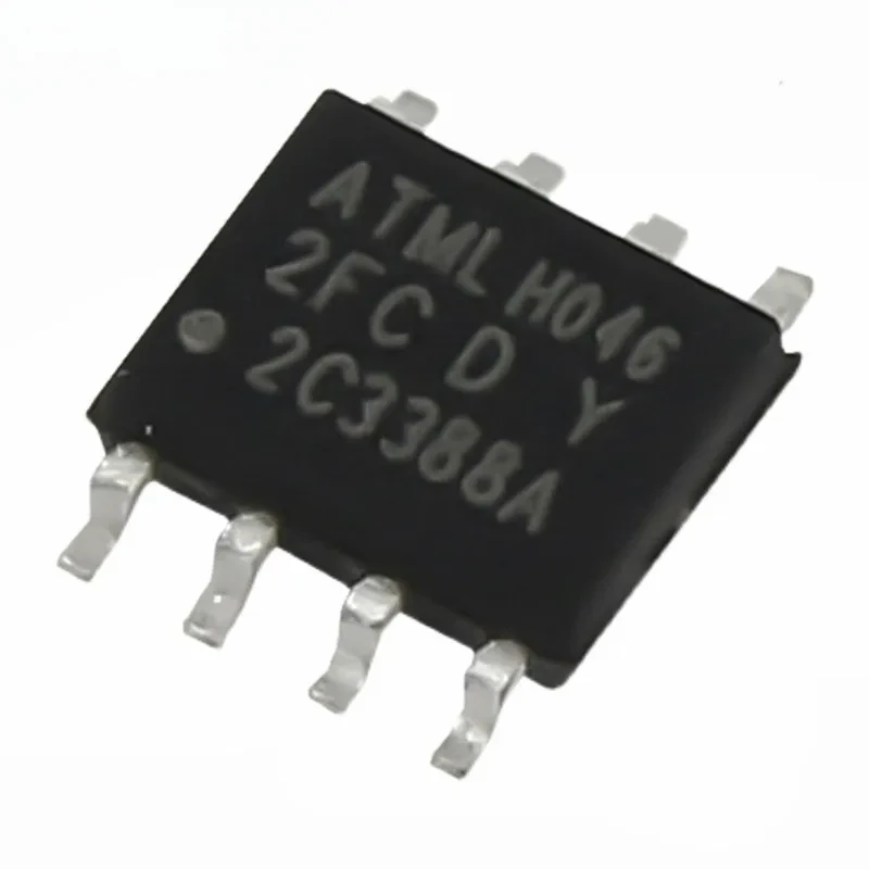 20pcs/lot New AT24C512C-SSHD-T SOP-8 24C512 2FC I2C-Compatiable (2-wire) Serial EEPROM 512-Kbit