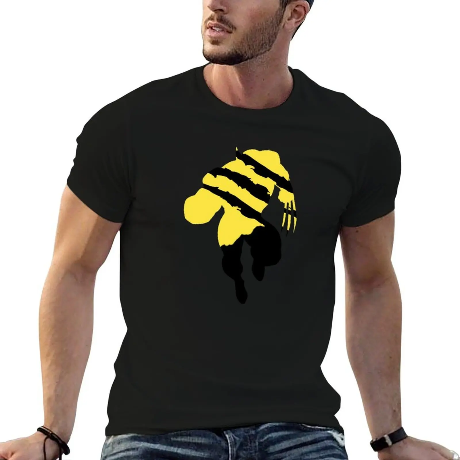 

Logan T-Shirt t shirt man plain t shirt men 100% cotton luxury brand black cotton t-shirt plain for man package T-shirt