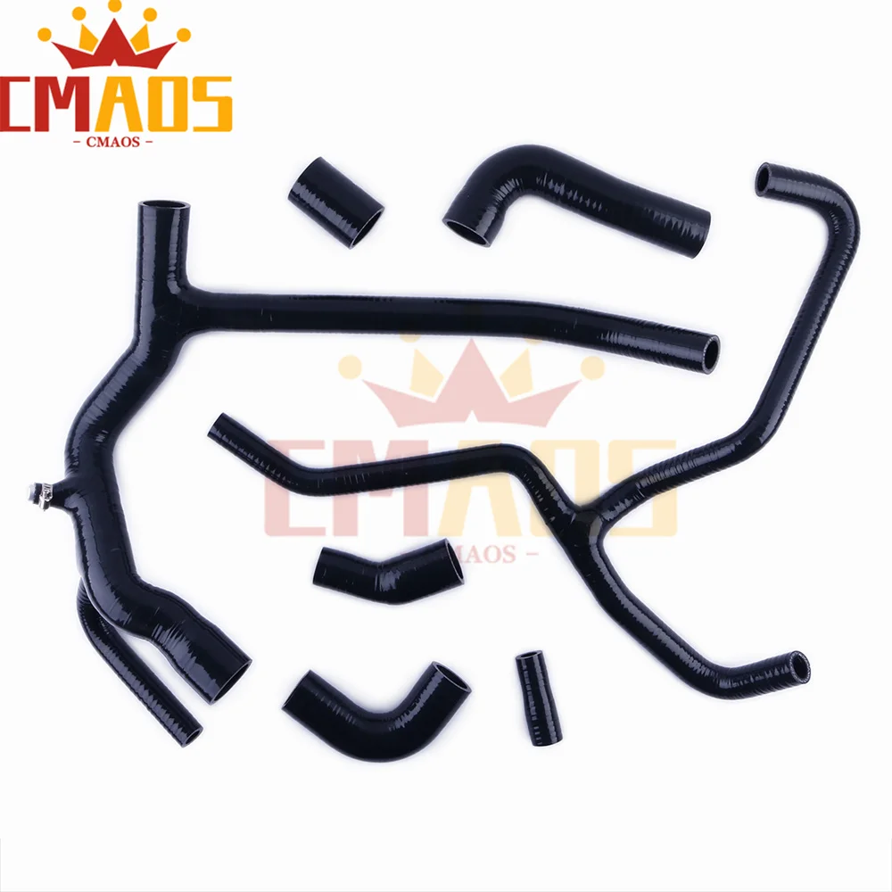 Silicone Radiator H…