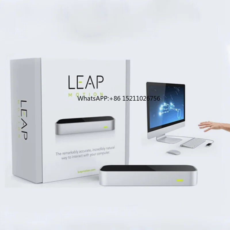 Original Leap Motion 3D Somatosensory controller mouse Gesture Motion Control for PC or MAC