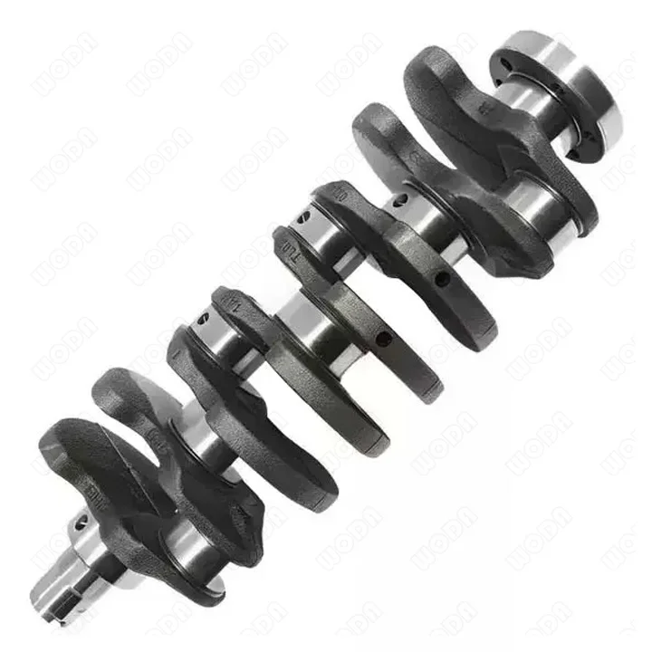

032105101AC Golden Alloy Auto Parts Crankshaft Sale for VW 1.6L Highline Flex 16V