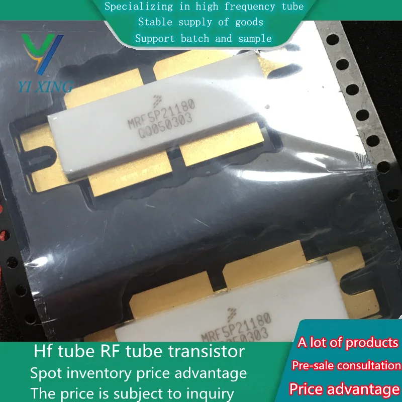 الرئيسية عالية التردد أنبوب ATC السعة ، MRF6P21190H ، ضمان الجودة ، فرق السعر