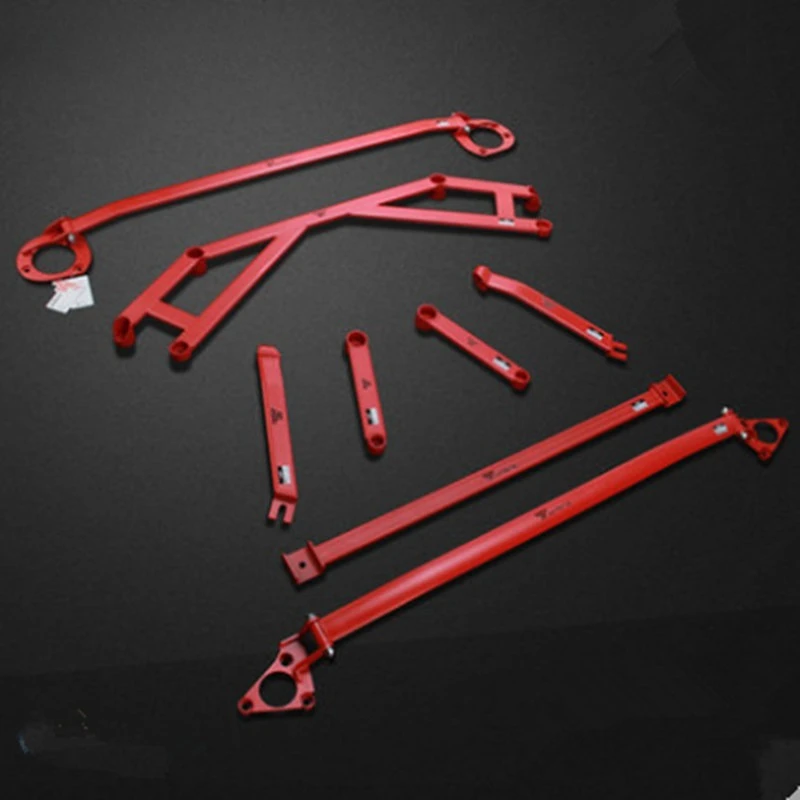 Brand new, genuine 2007 stabilizer bar kit.