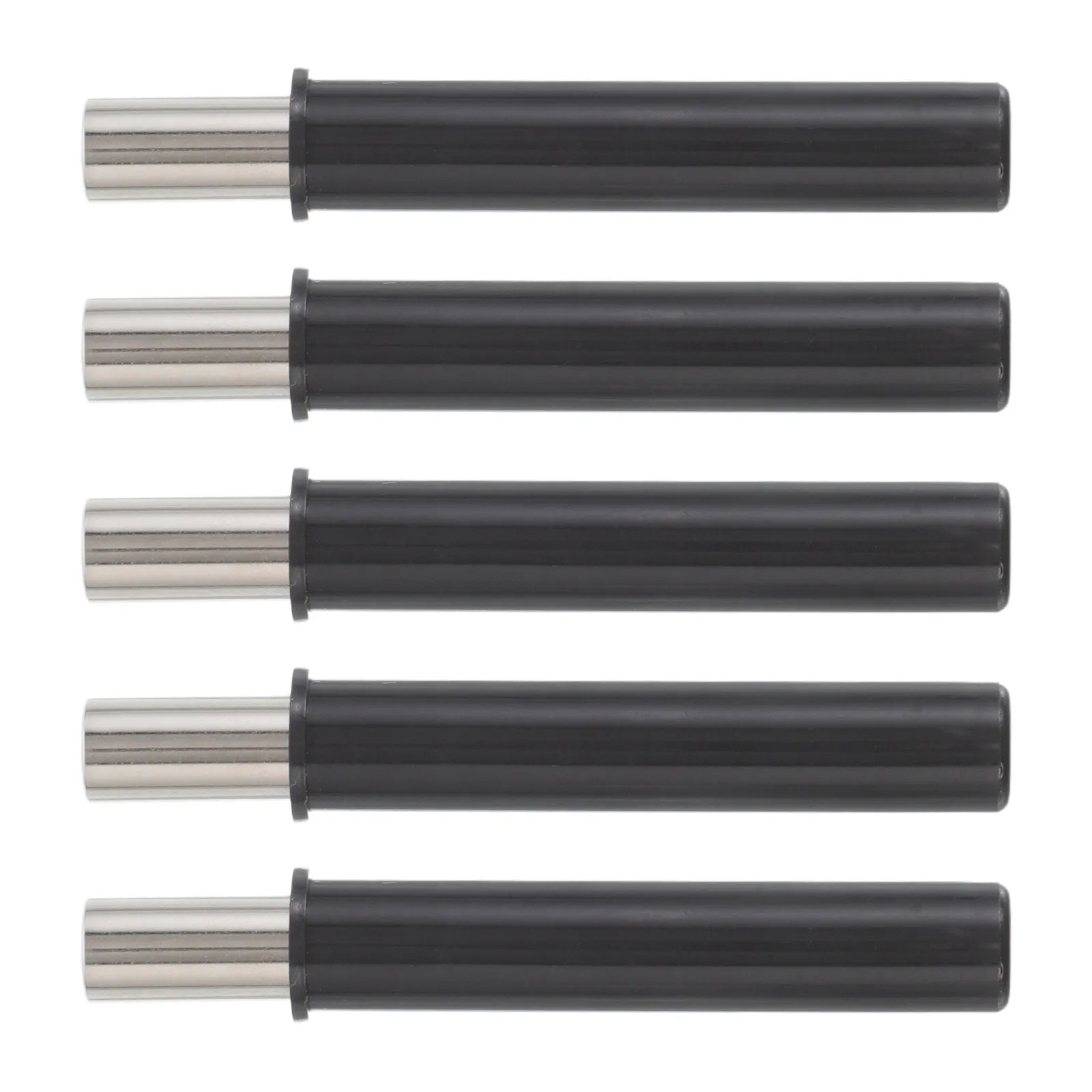 5Pcs Slow Closing Trash Can Damper Soft Quiet Close Dampers for Home Office Kitchen Bathroom Cabinet Door Lid Protection Long