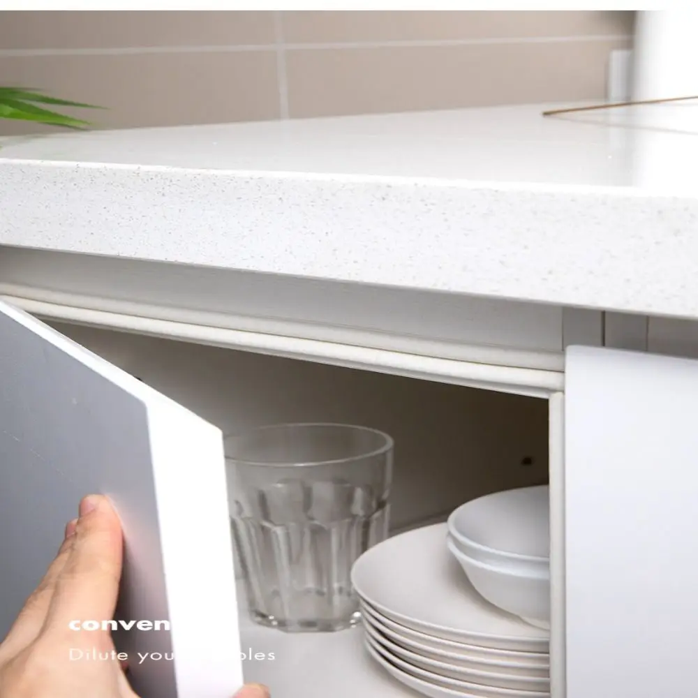 

Flexible Weatherstripping Seal Strip Self-Adhesive Durable Windproof Seal Gap Sealing Premium Quality Draft Stopper Wooden Doors