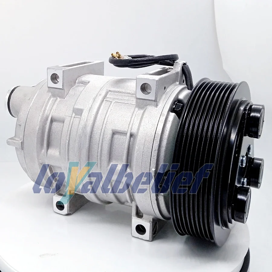 

Car TM21 AC Compressor For Shuttle bus tractors agriculture 435-47244 43547244 488-47244 48847244 10357244 2521562 103-57244