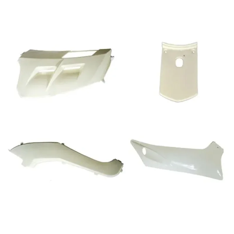 Custom Plastic  Mold Fairing Kit for Pcx Full Body Motorcycle Armor Protective Electric Motorcycle Plastic Body Parts - Image 3