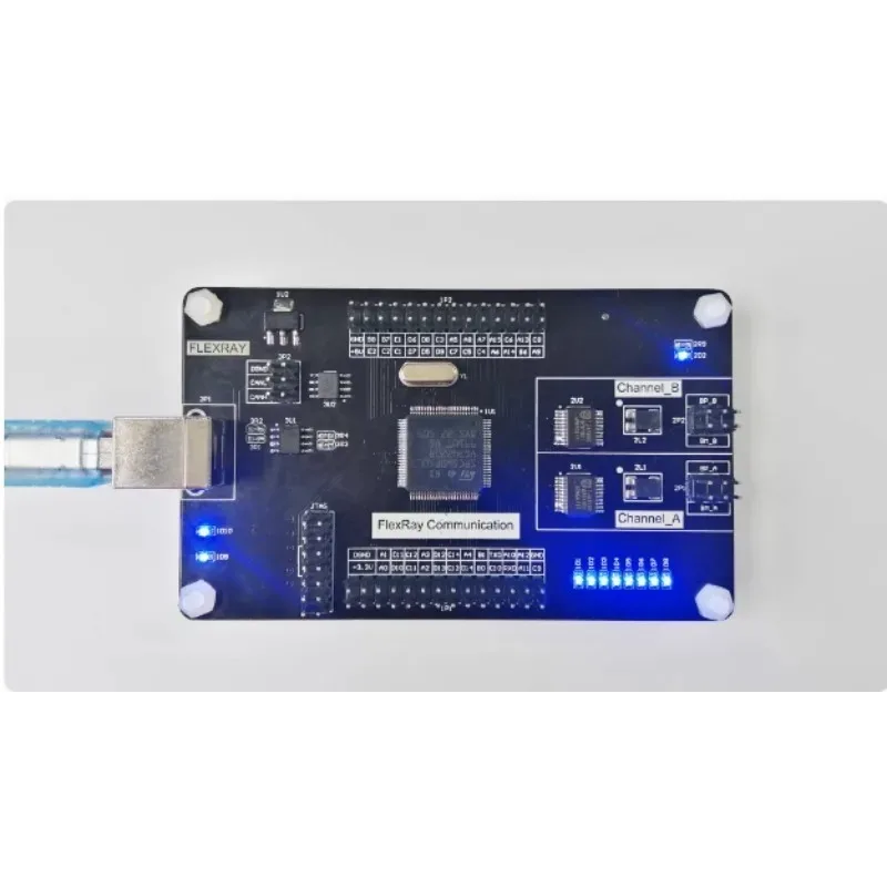 1pcs Development Board Dual Communication Serial Port Can