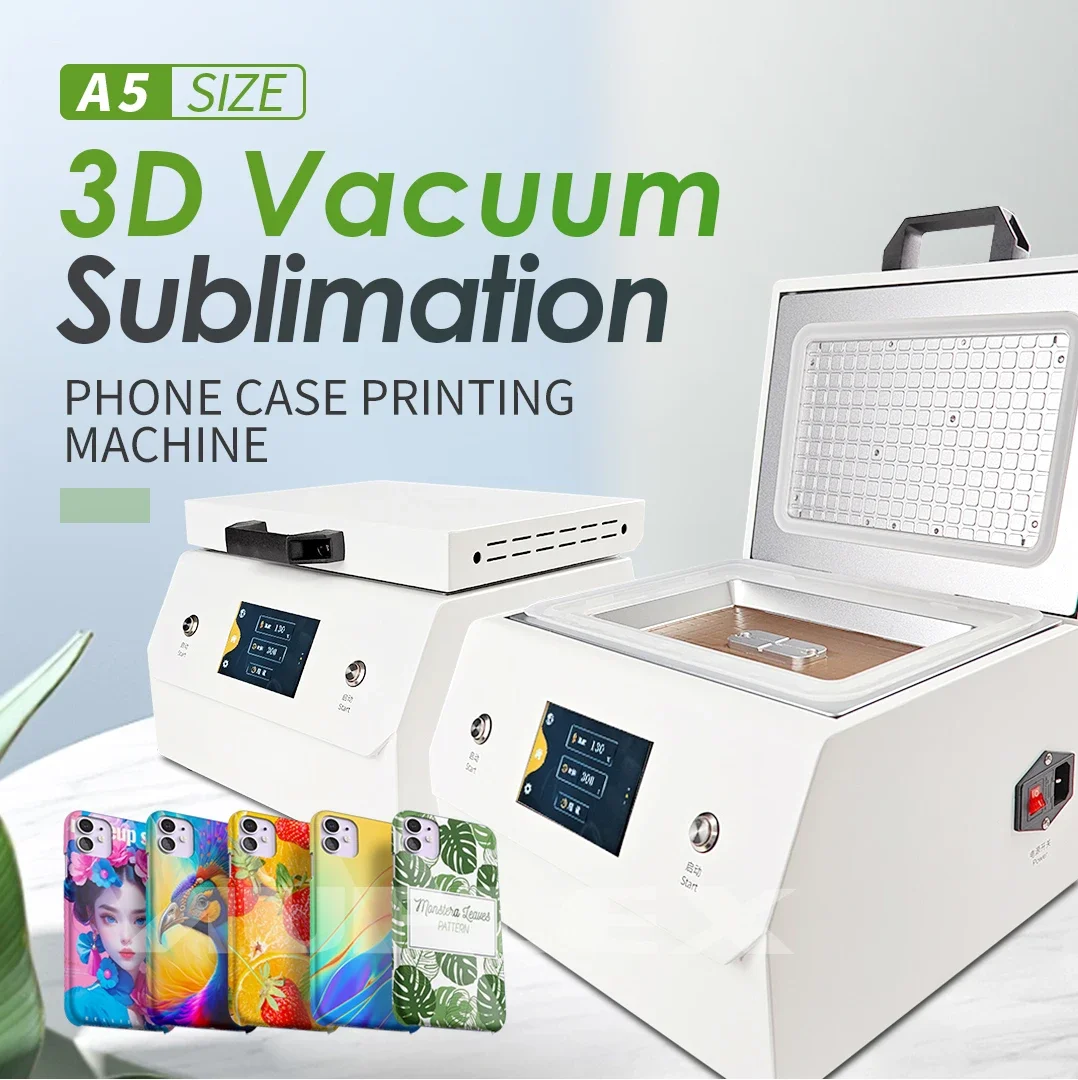 Mobiele telefoonaccessoires Case Making Machine Mobiele telefoon Case Making Machines