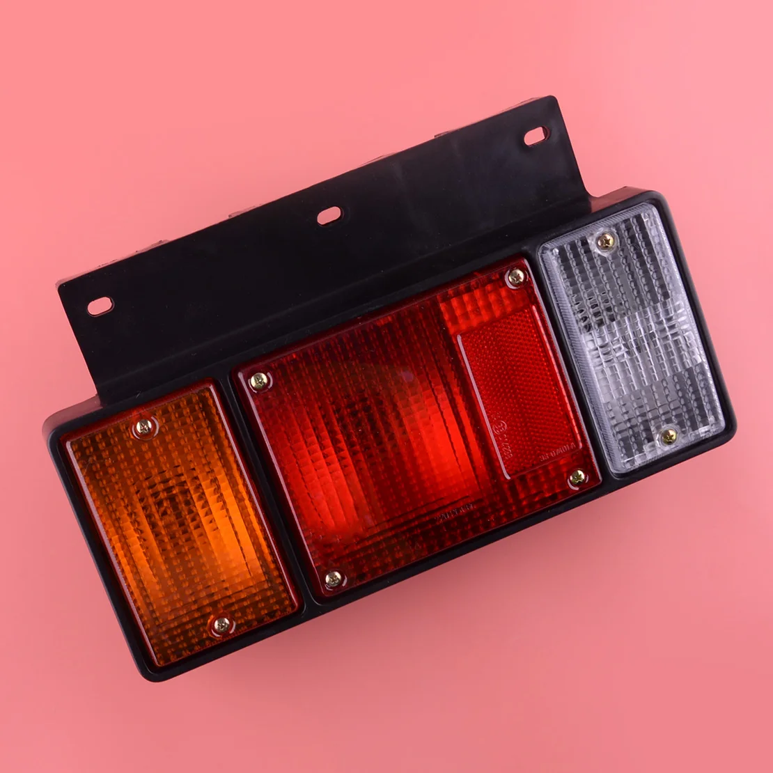

Car Rear Left Tail Brake Light Lamp Assembly Fit For Isuzu NPR NQR NRR FSR FRR Truck 1987 1988 1989 1990 1991 1992 1993-2019