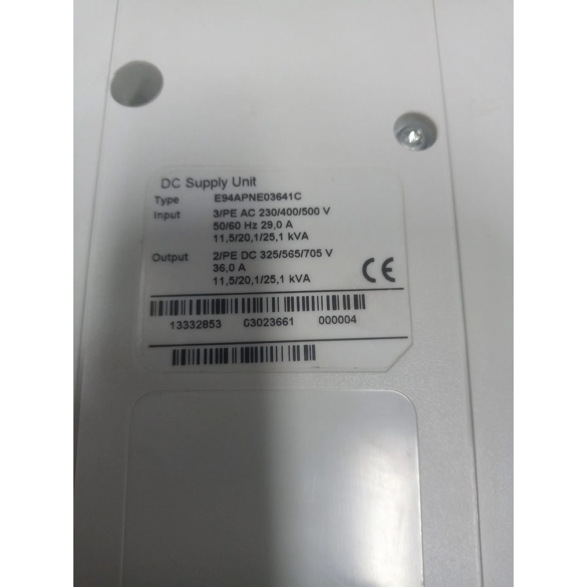 Drive Servo E94APNE03641C Dengan garansi