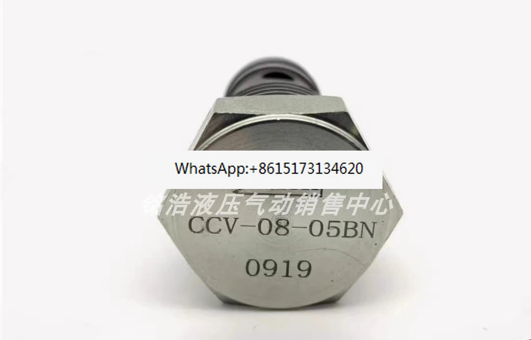

Картриджный клапан CCV-02 04 08 16 20-05 BN 05AN 20BN 20AN/60AN/60BN