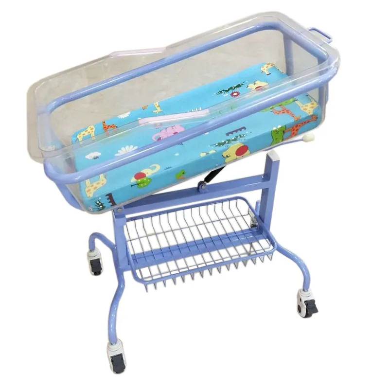 

Confinement center crib can be tilted stroller anti-spill home newborn bed hospital same stroller