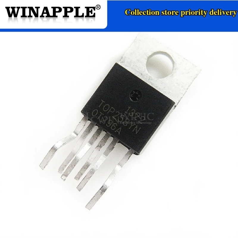 IRF840 F840 TOP258YN TOP258 IRFZ46N IRFZ46 STP75NF75 P75NF75 TO-220