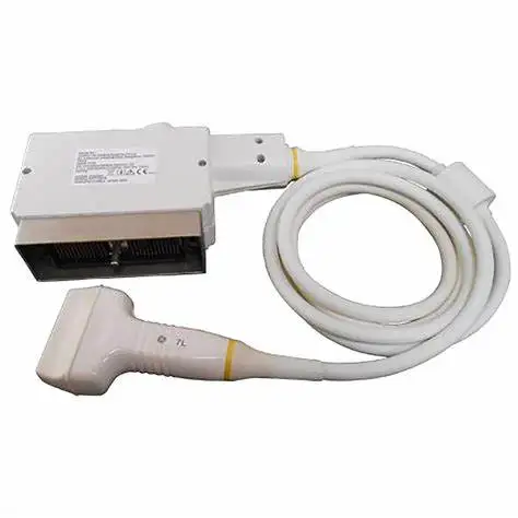 GE 7L-RC Wide Band Linear Array Ultrasound Probe Transducer For Logiq C2, C5, Logiq Premium