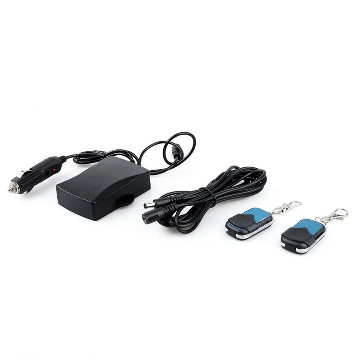 

IYBBW-For Exhaust Muffler Electric Valve Cutout System Dump Remote Controller Switch 12V Car Wireless Remote Control Kit