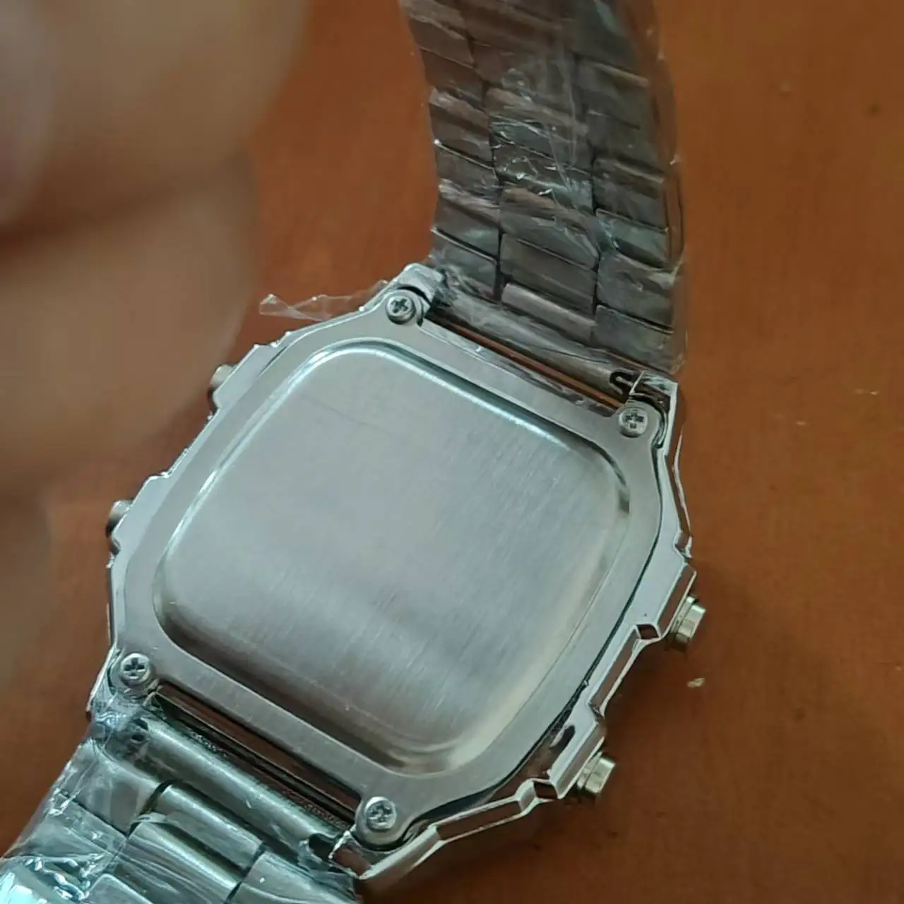 NEW  for BIFANXI1200 case comes with a back cover waterproof ring screw as a gift