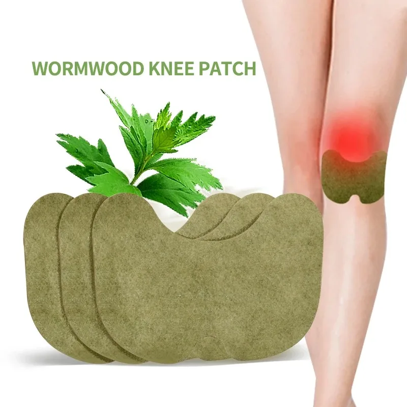 30/60pcs Knee joint Pain Plaster Chinese Wormwood Extract Sticker for Ache Arthritis Rheumatoid Relief Patch