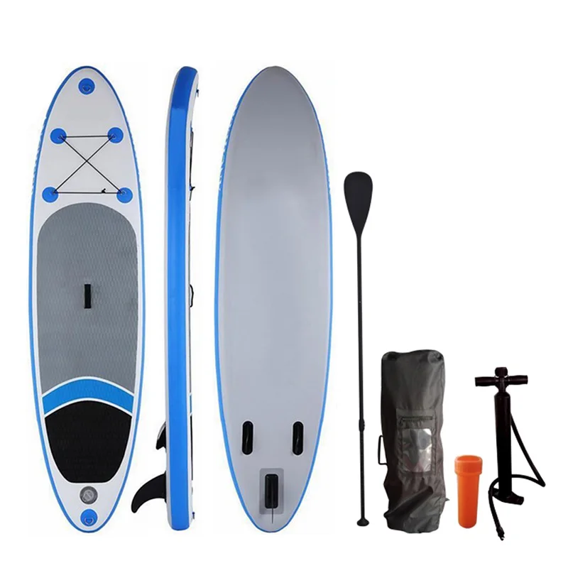 Factory wholesale PVC paddle board sup surfboard cheap sale surfing paddle board inflatable sup