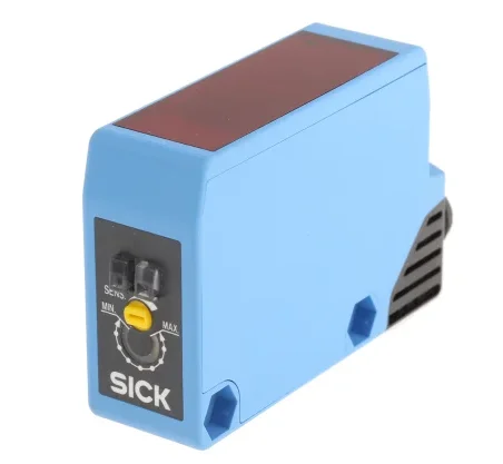 

WL250-2P2431 - Фотоэлектрический датчик обнаружения объектов с выходным сигналом IP67