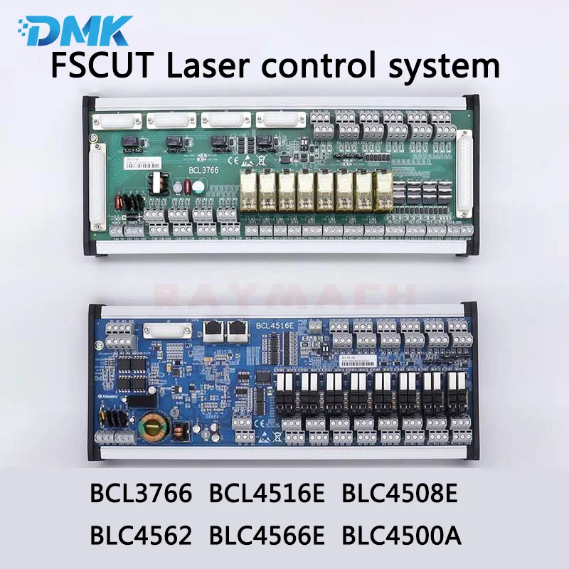 FSCUT Laser Control System 4562 Board BCL3766 Control Card BCL4516E Laser Cutting Machine Friendess FSCUT1000 FSCUT2000 BCS100