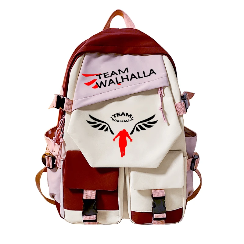 Anime Tokyo Revengers School Bag for Adults Laptop Bag Anime Cosplay Gambar Valhalla Large Capacity Travel Daily Manga Bookbags