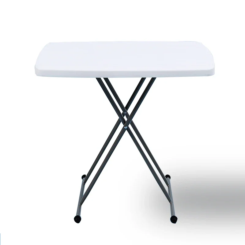 

Foldable simple student square table portable dormitory learning table