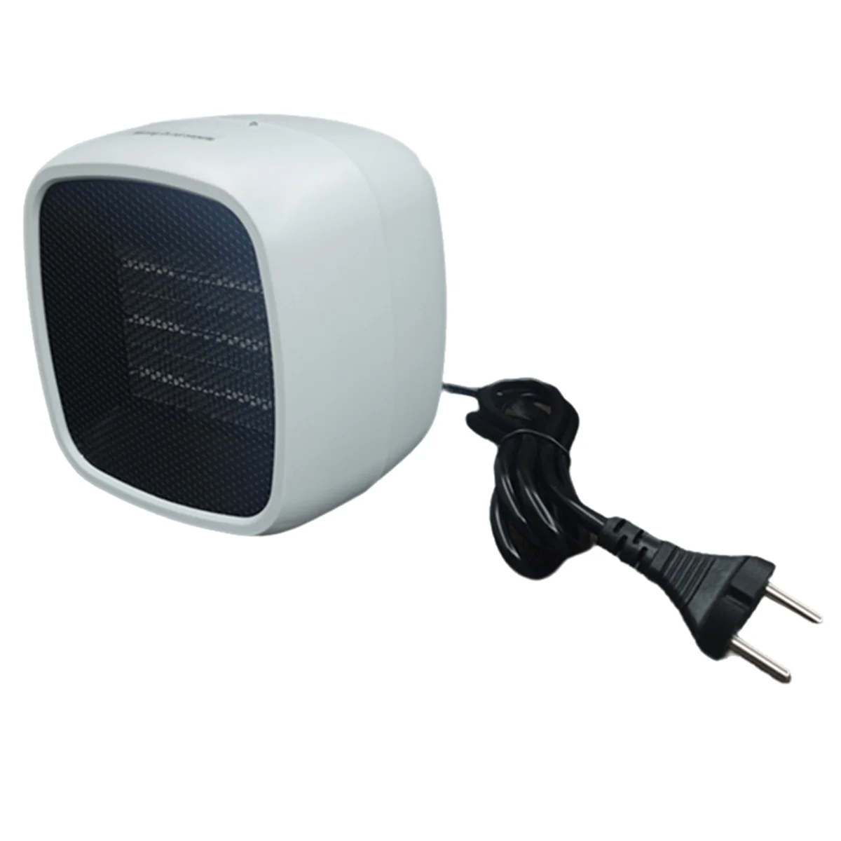 

A07I Desktop Heater Household Square Small Electric Heating Fan Office Portable Speed Heating Heater EU Plug