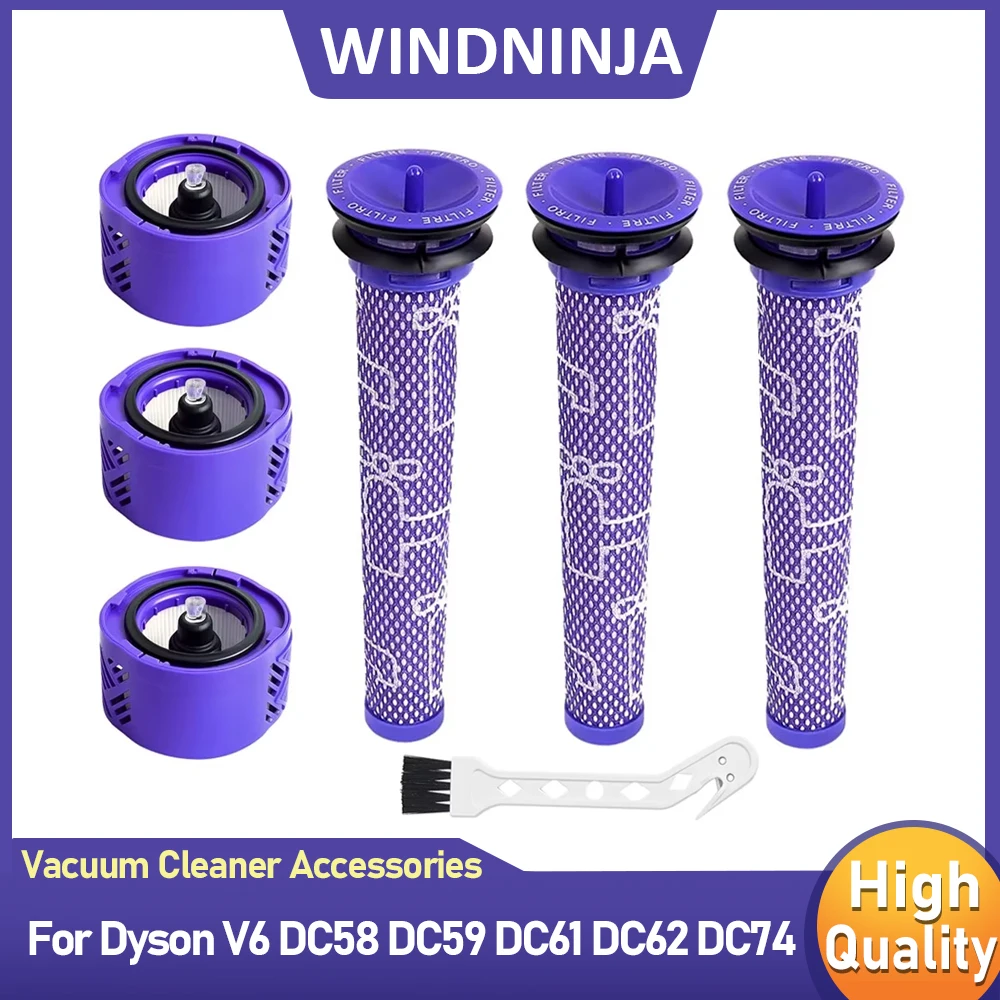 Hepa Filter For Dys…