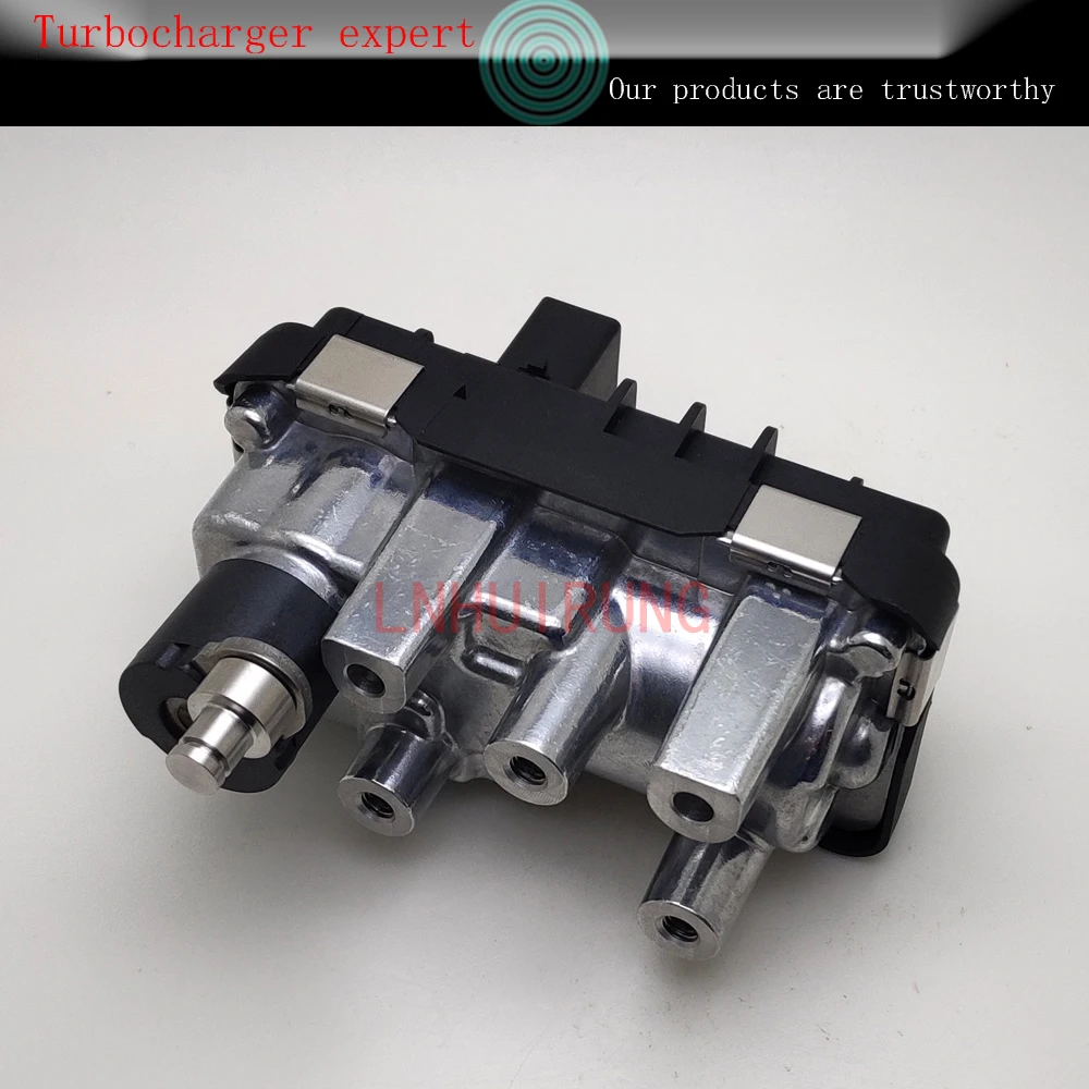 Turbo Electronic Actuator for Ford Ranger Everest 3.2 200HP Duratorq Euro 6 2015 G-72 G72 767649 6NW009550 822182 FB3Q-6K682-DD