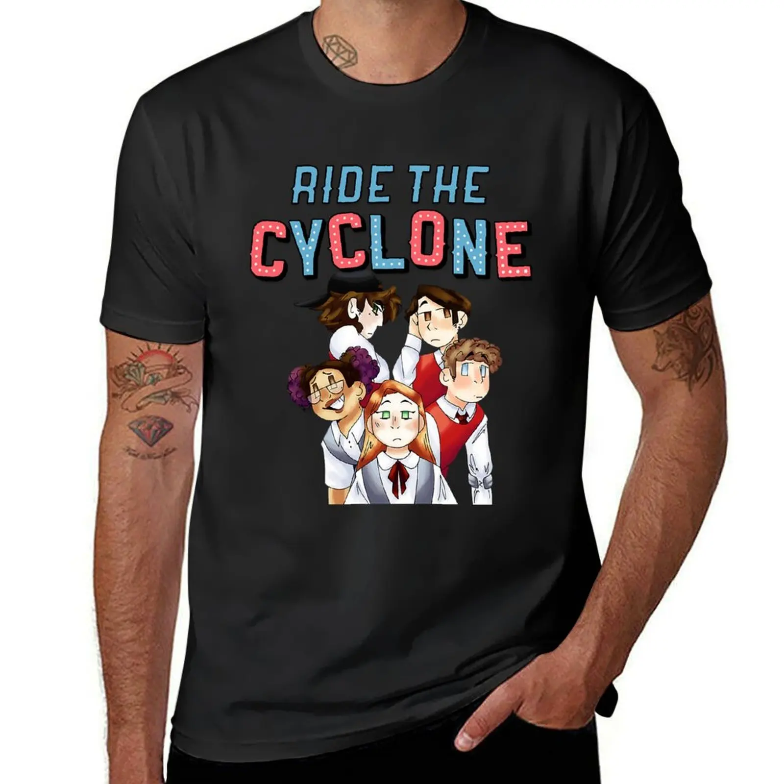

Ride the Cyclone - Enfants essentiel T-Shirt plain new edition customs design your own cute clothes mens plain t shirts