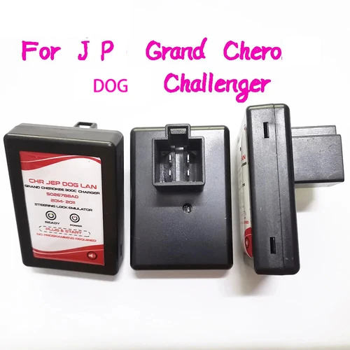 Simulador emulador de bloqueo de dirección para Chrysler Jeep Grand Cherokee, sin programación, Plug and Start