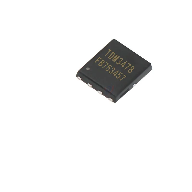 TDM3478 MOSTube 30V 54A NChannel DFN3X3-8LEncapsulation MOSFET 3478