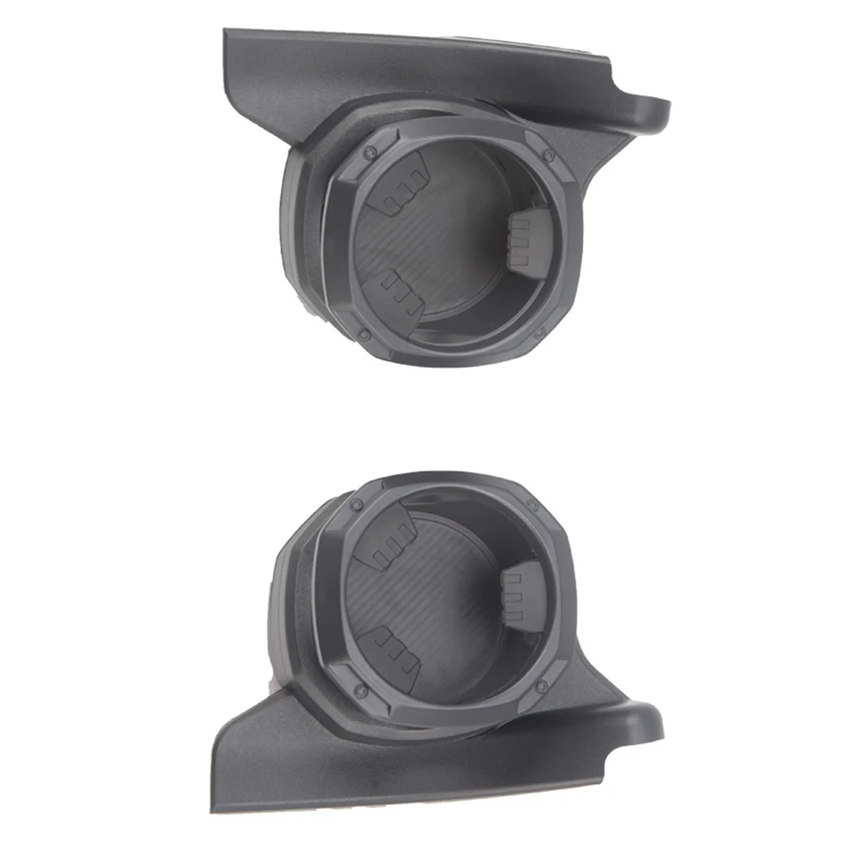 Car Window ABS Cup Holder for Jeep Wrangler JL 2018-2023 4 Door JT Gladiator Car Door Window Multi-Function Accessories