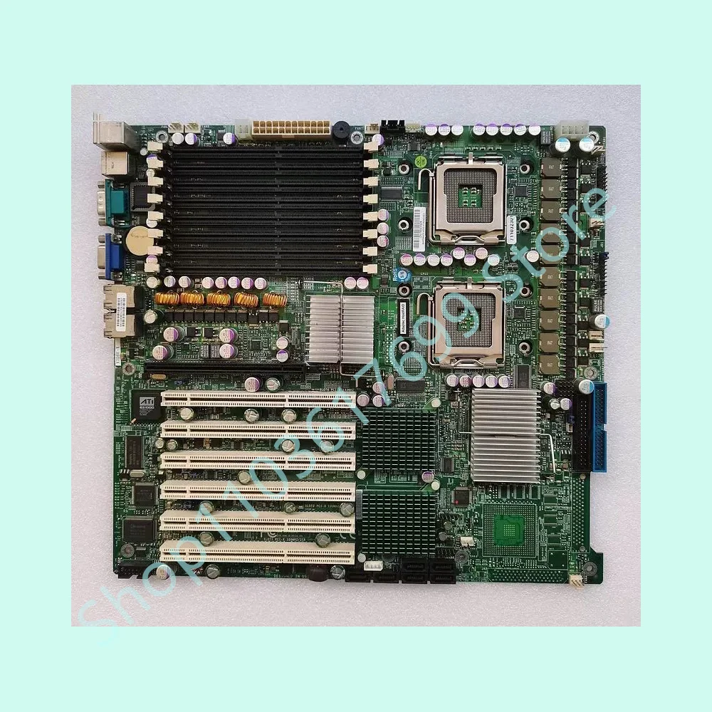 For Supermicro Equipment Machine Motherboard X7DBE-X