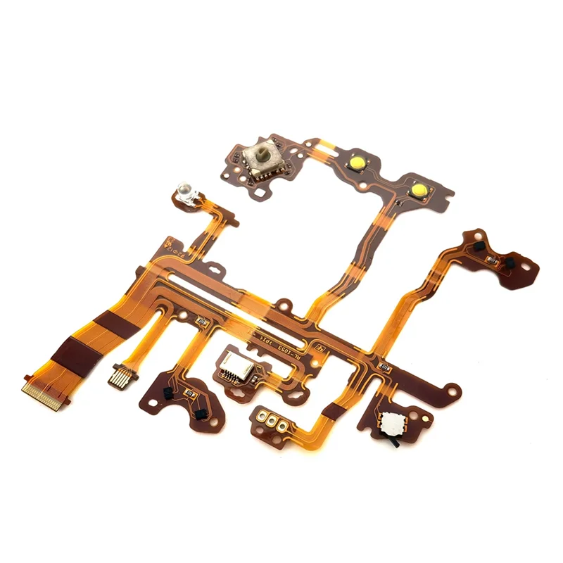 

B50B-1 PCS New Replacement Parts Accessories For Sony ILCE-7M3 A7M3 A7R3 Top Cover Flex Cable Power On Switch Wiring