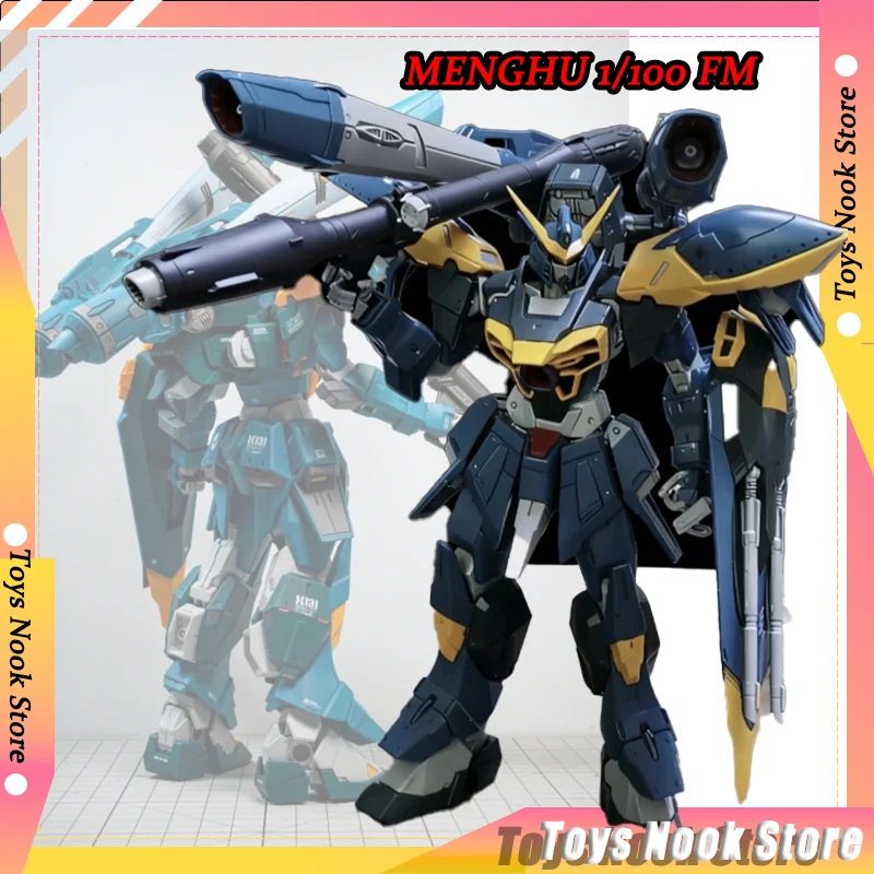 

BAOBAO And MENGHU 1/100 FM GAT-X131 Calamity Assembly Model Anime Action Figure Robot Plastic Model Pvc Statue Gifts Toys