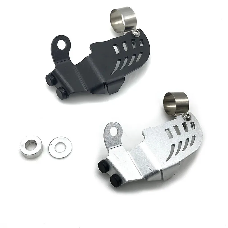 1Pcs Motorcycle Side Station Switch Protection Cover Apply To R1250GS LC Adventure ADV R1200GS LC 2014-2021 Accessories