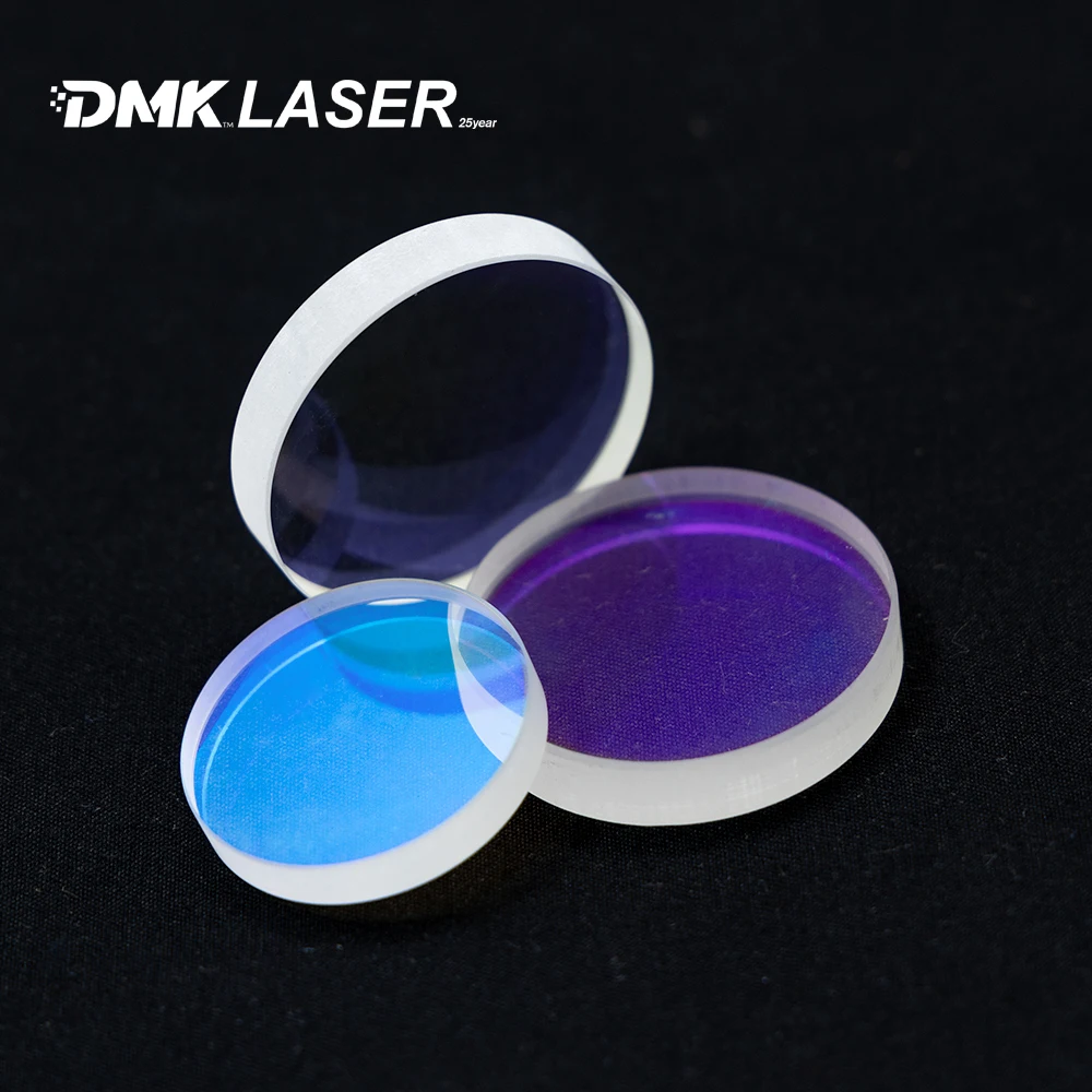 

Demark Fused Silica Laser Protective Window D37X7 Fiber Laser Cutting Welding Machine Quartz Optical Protection Lens