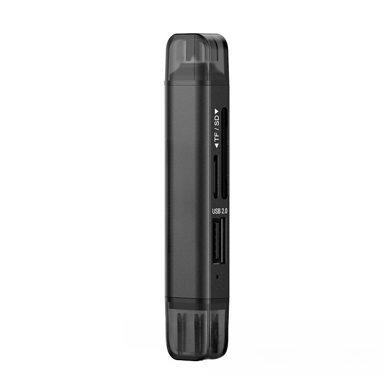 

CR1 three-in-one card reader