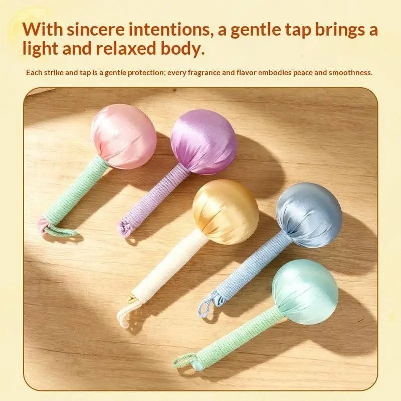 Reines Beifuß-Ätherisches Öl Hammer-Satin-Oberfläche Massage Festival-Geschenk Körperpflege Gesundheitspflege – Detail 3