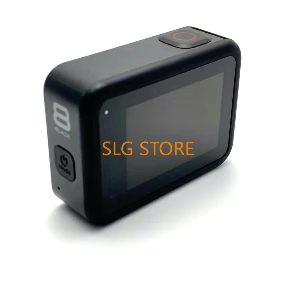 1 Stuks Nieuw Origineel Voor Gopro Hero8 Hero 8 Camera Lcd-Scherm Met Touch + Achterdeur Cover Frame Reparatie Deel