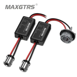 2x Caubus Resistor 1156 P21W PY21W T20 7440 7443 3157 LED Turn Signal reverse Brake Fog lights Decoder Load Error Free