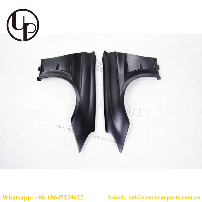 STLF2005-2012y Zderzak przedni klasy CLS Zderzak tylny Błotniki Boczne spódnice W219 WD Style Części nadwozia do zderzaków samochodowych Cls500 Cls450